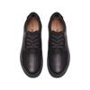 CLARKS ROCKIE WATERPROOF WIDE FIT SHOE-BLACK
